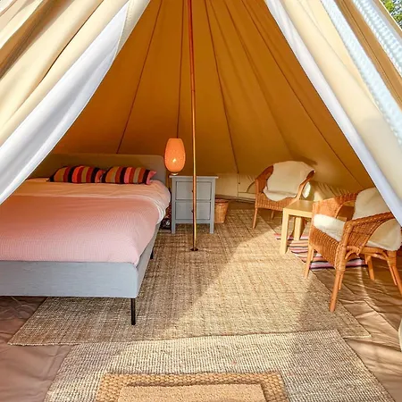 Glamping - Tent 4 Luxury tent *