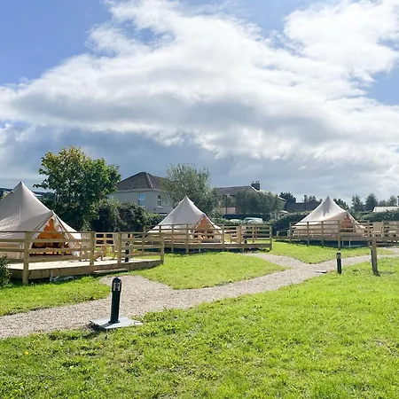 Glamping - Tent 4 Luxury tent *