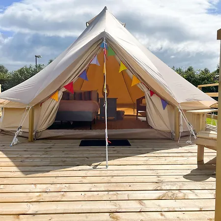 Glamping - Tent 4 豪华帐篷