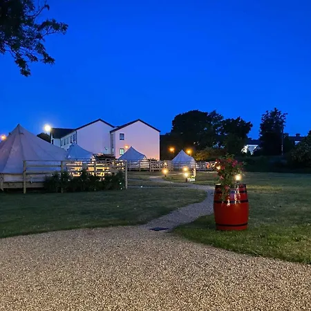 豪华帐篷 Glamping - Tent 4 *