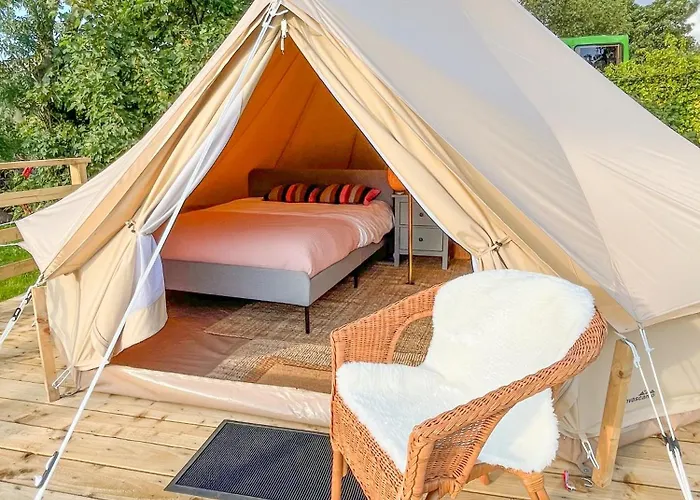 豪华帐篷 Glamping - Tent 4 *