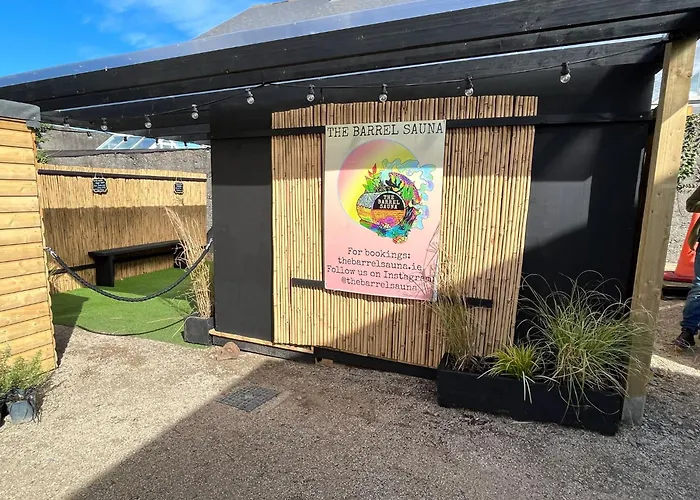 Glamping - Tent 4 格雷斯通