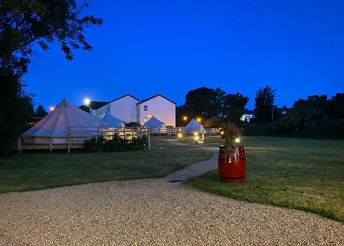 豪华帐篷 Glamping - Tent 4 *